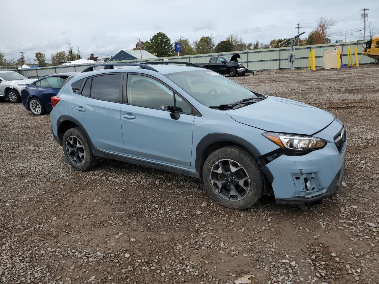 2019 SUBARU Crosstrek