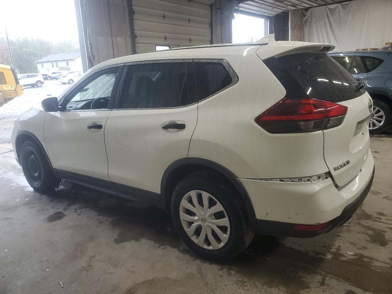 2018 NISSAN ROGUE
