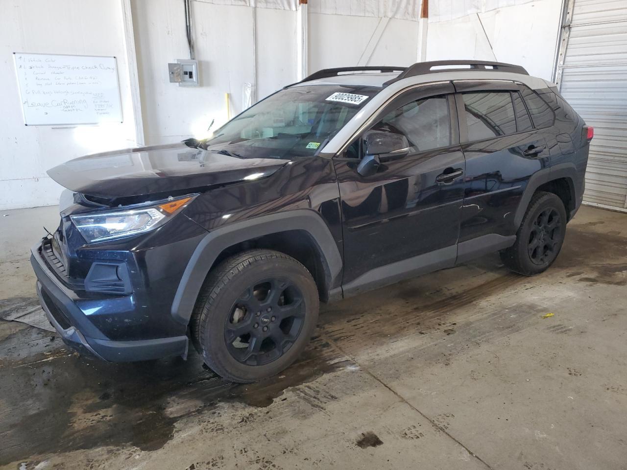 2020 TOYOTA RAV4