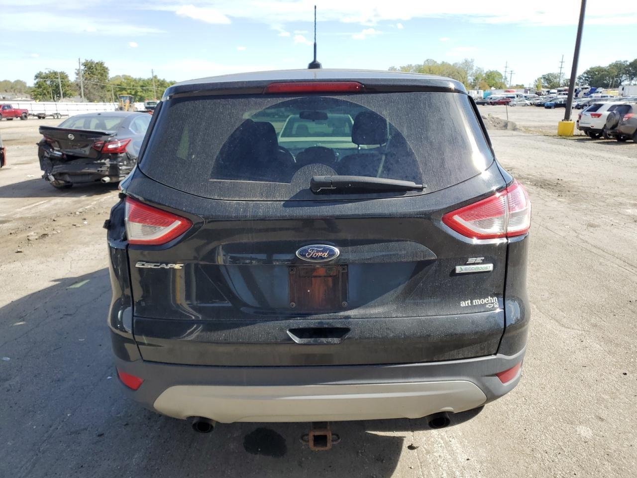 2014 FORD ESCAPE