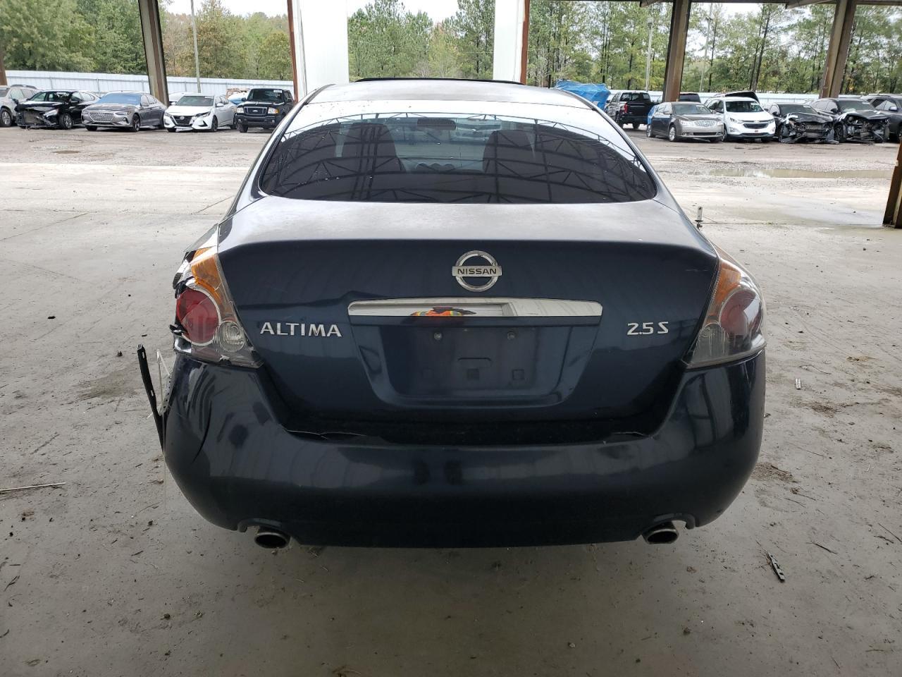 2009 NISSAN ALTIMA