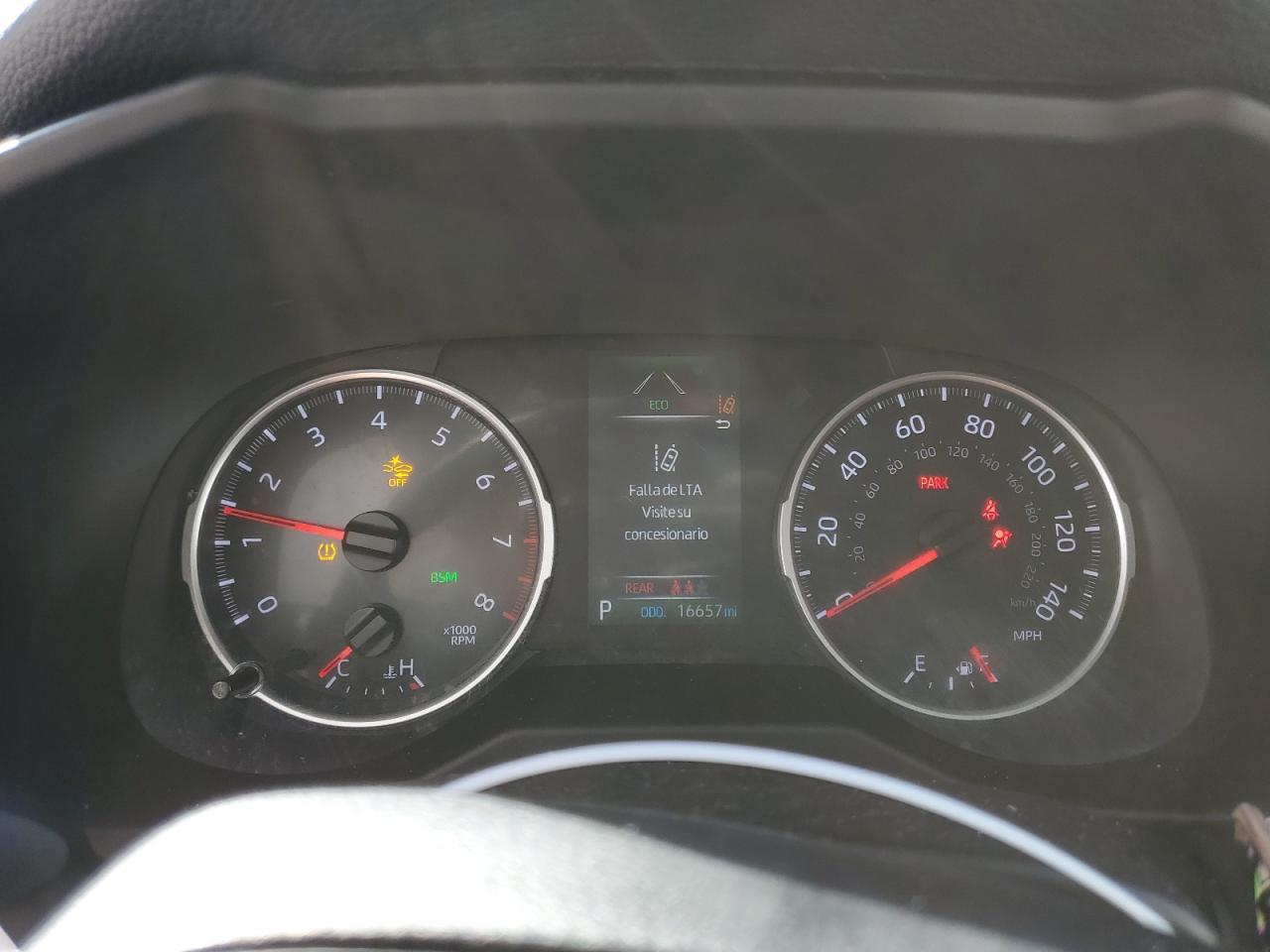 2022 TOYOTA RAV4