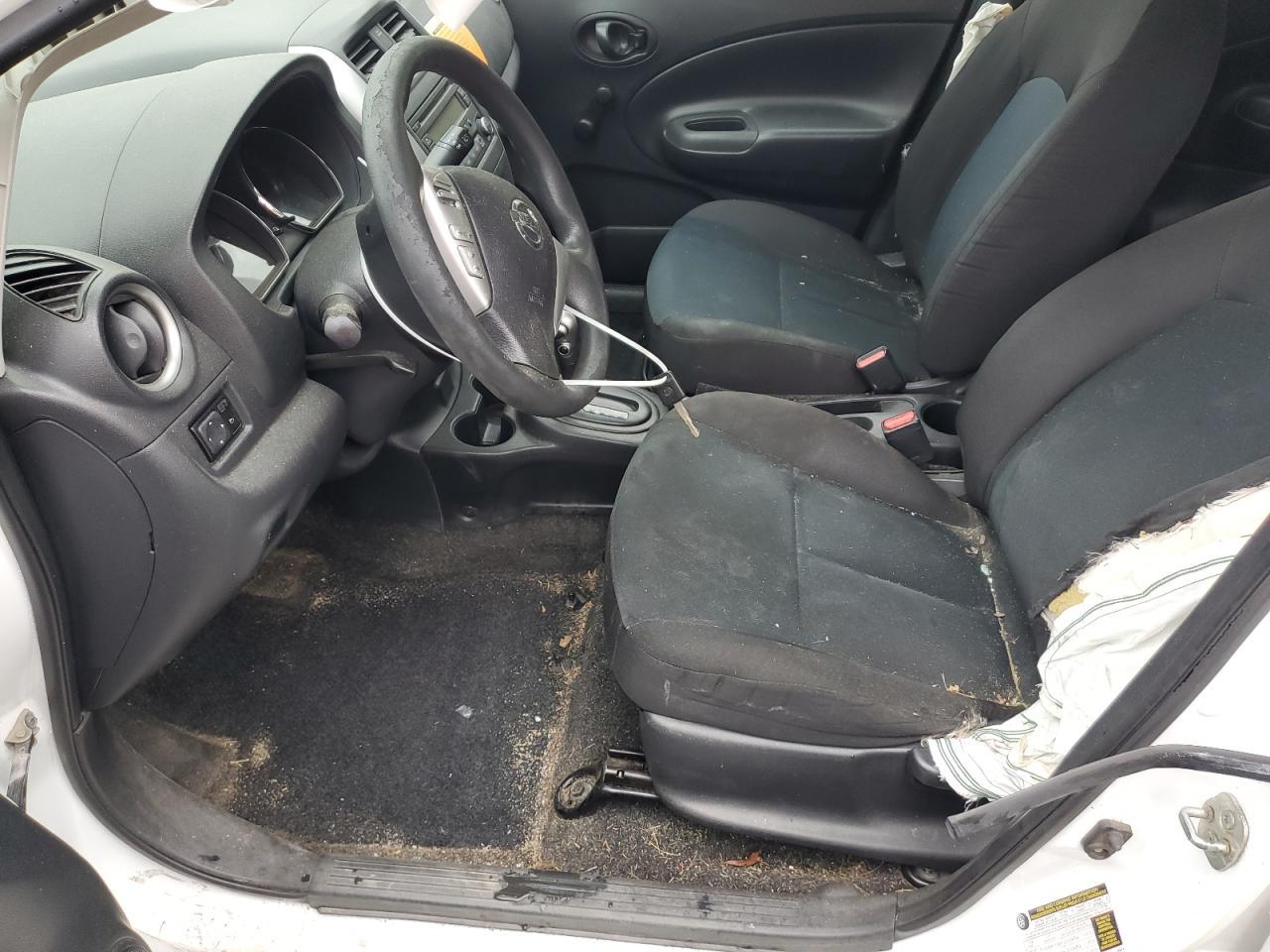 2017 NISSAN Versa Note