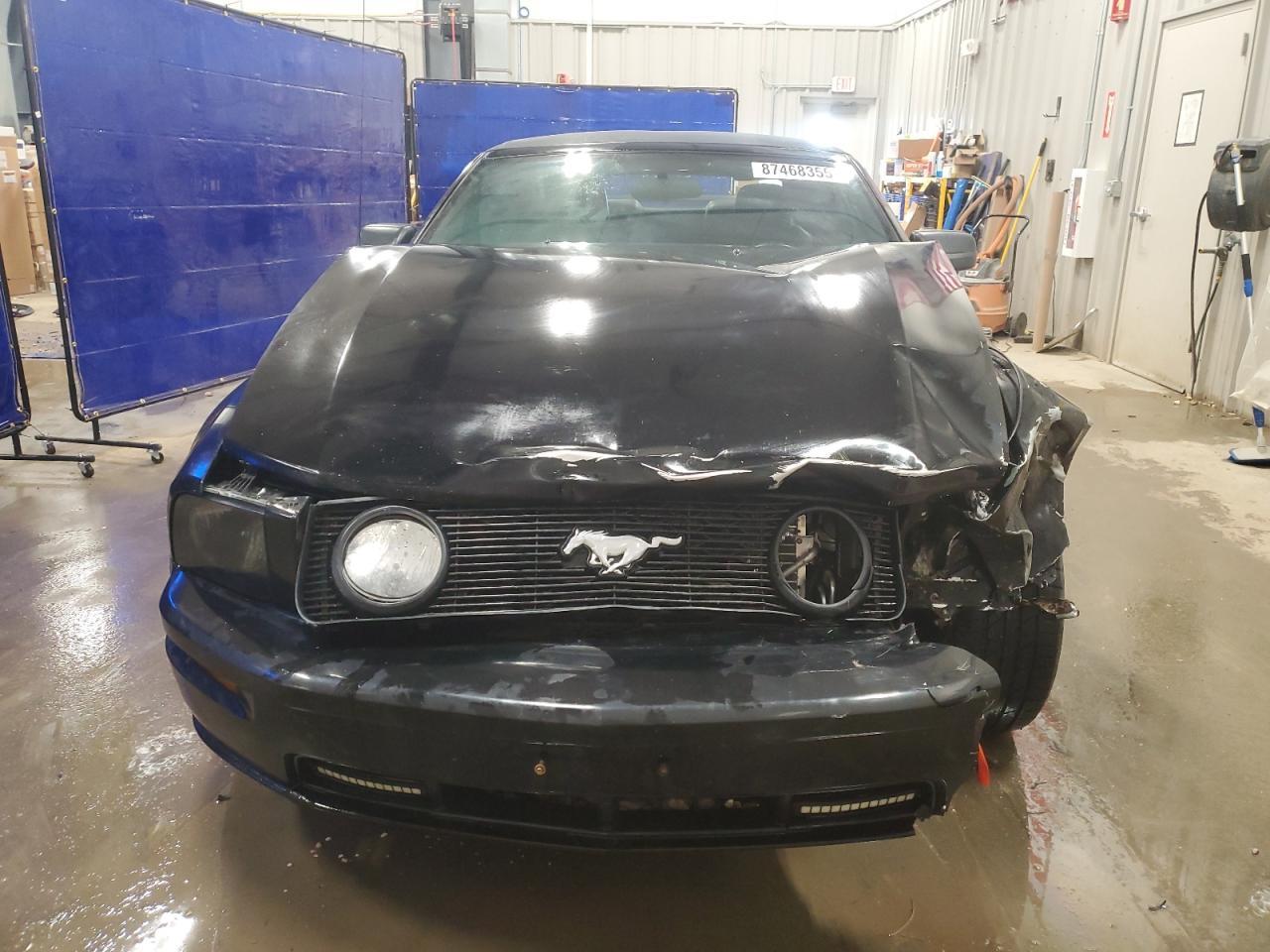 2006 FORD MUSTANG