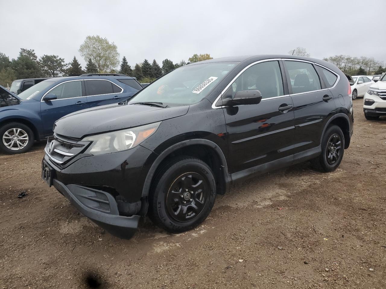 2014 HONDA CR-V