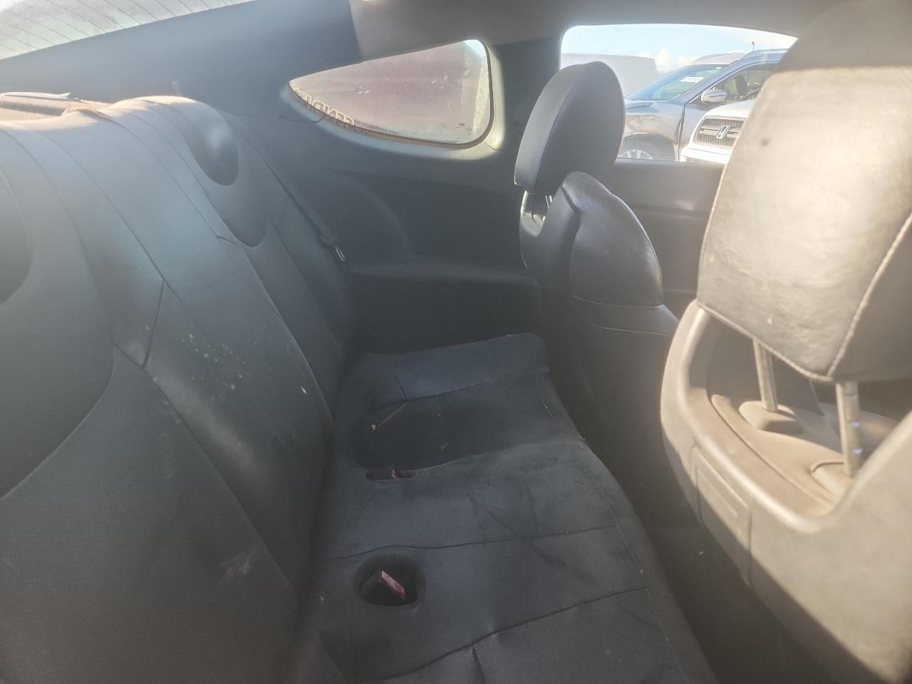 2010 HYUNDAI GENESIS
