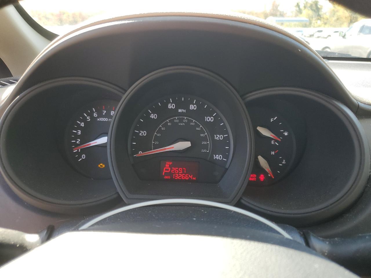 2015 KIA RIO