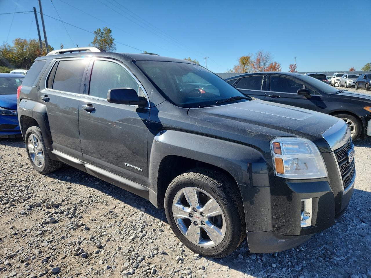 2014 GMC Terrain