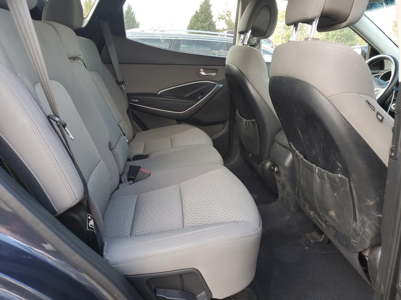 2016 HYUNDAI SANTA FE