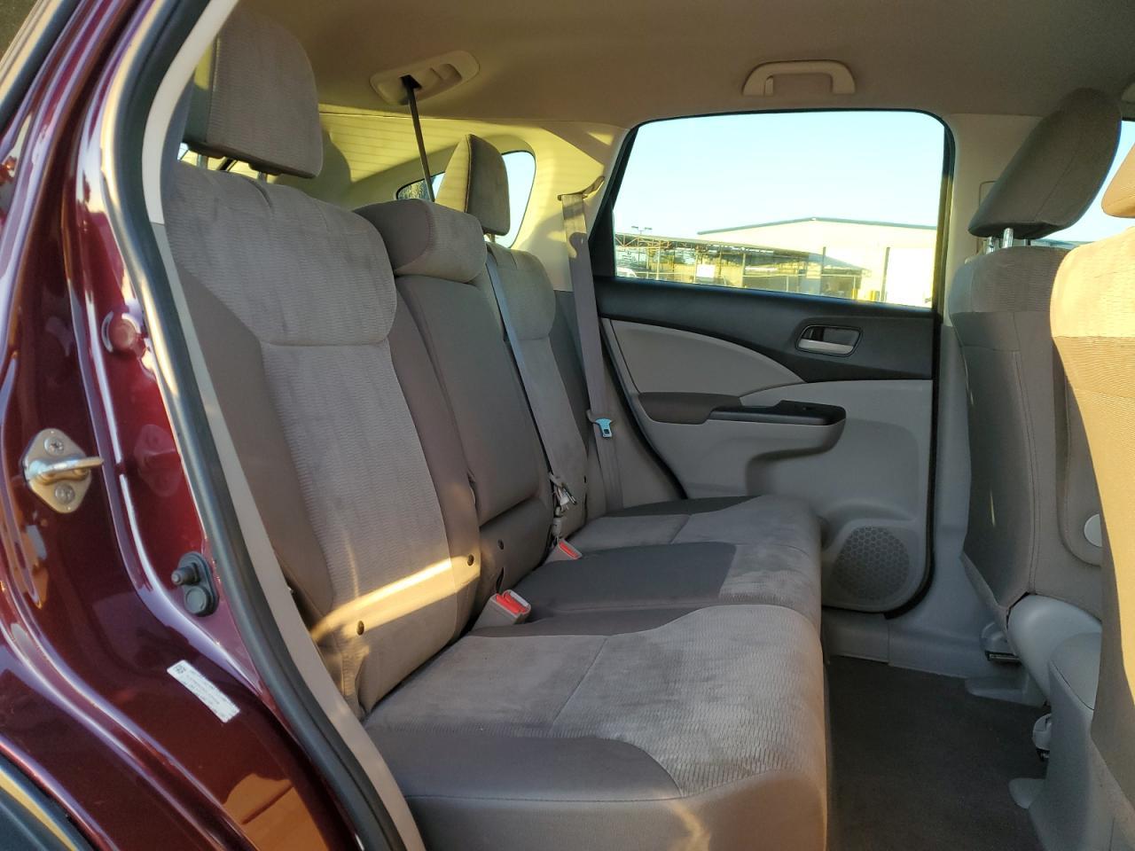 2012 HONDA CR-V