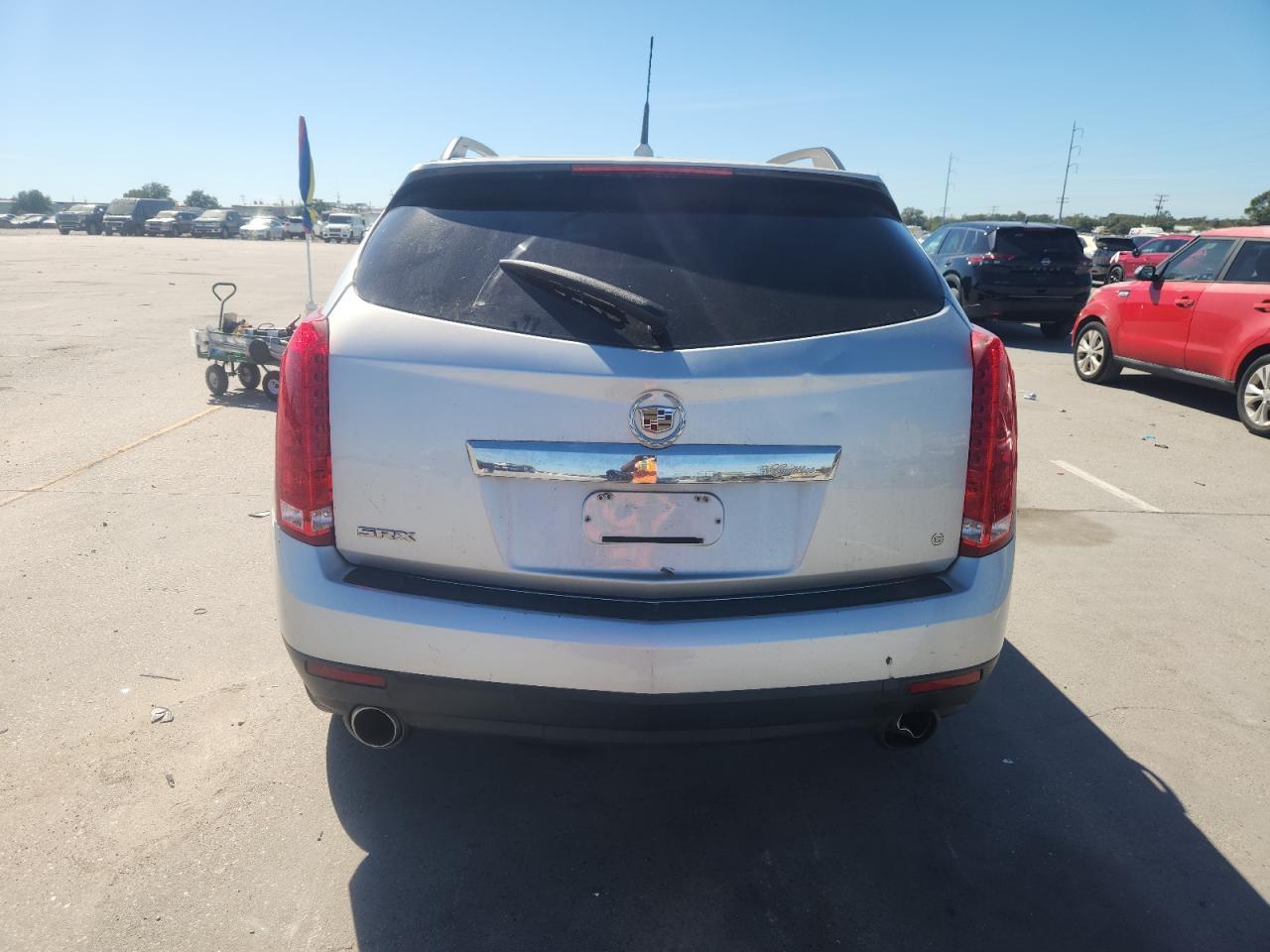 2011 CADILLAC SRX