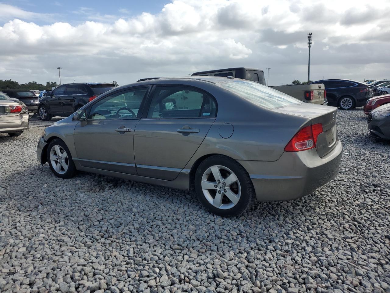 2008 HONDA CIVIC