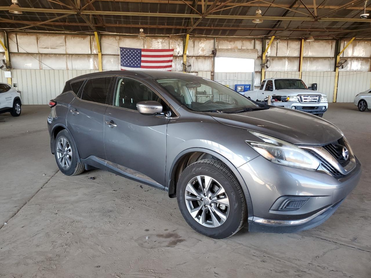 2018 NISSAN MURANO