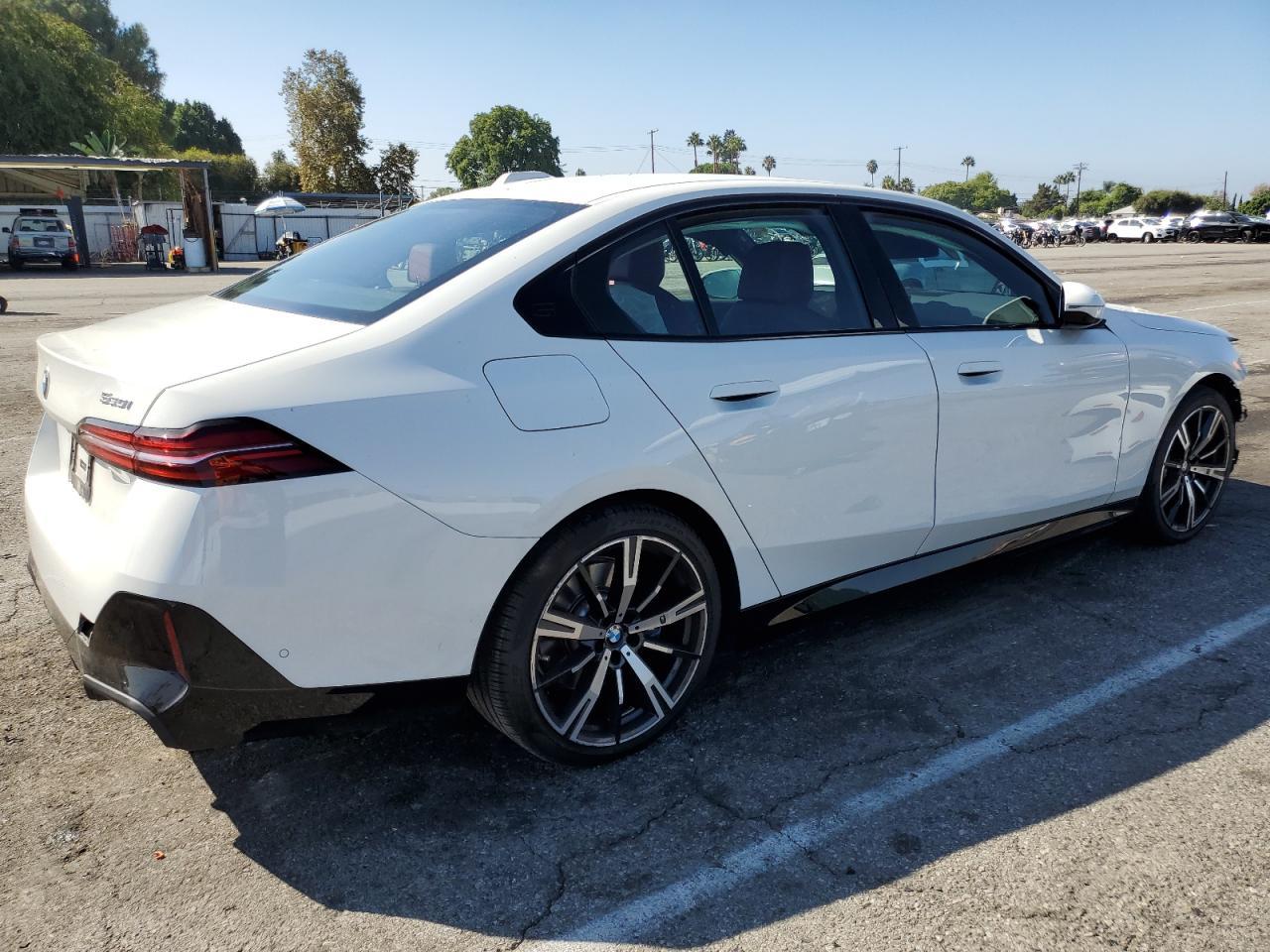 2024 BMW 5 series
