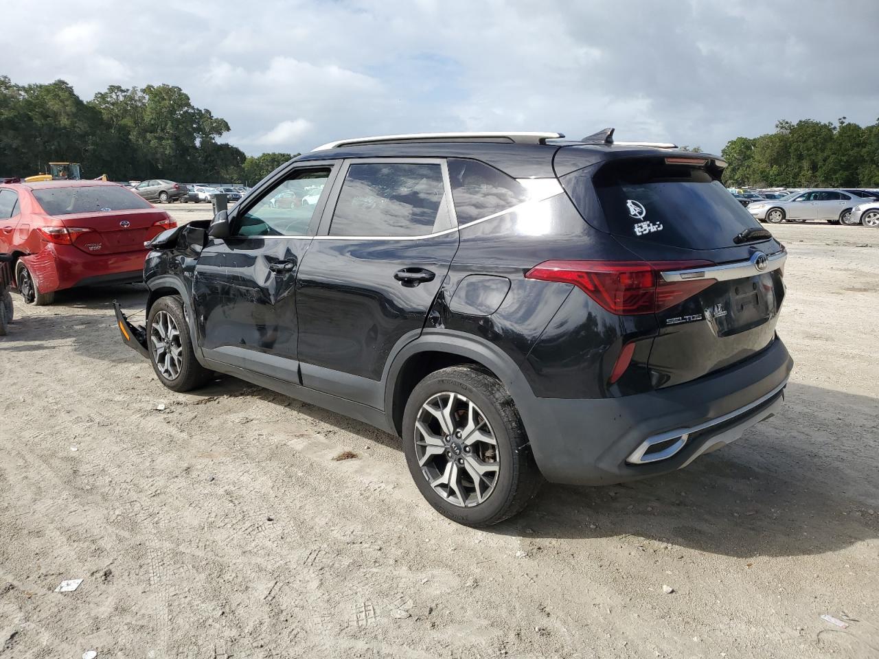 2021 KIA SELTOS