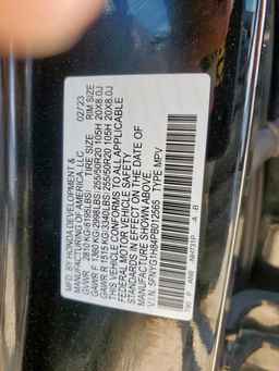 2023 HONDA PILOT