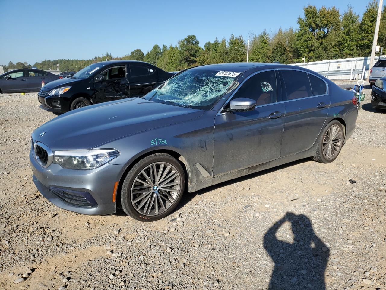 2019 BMW 5 series