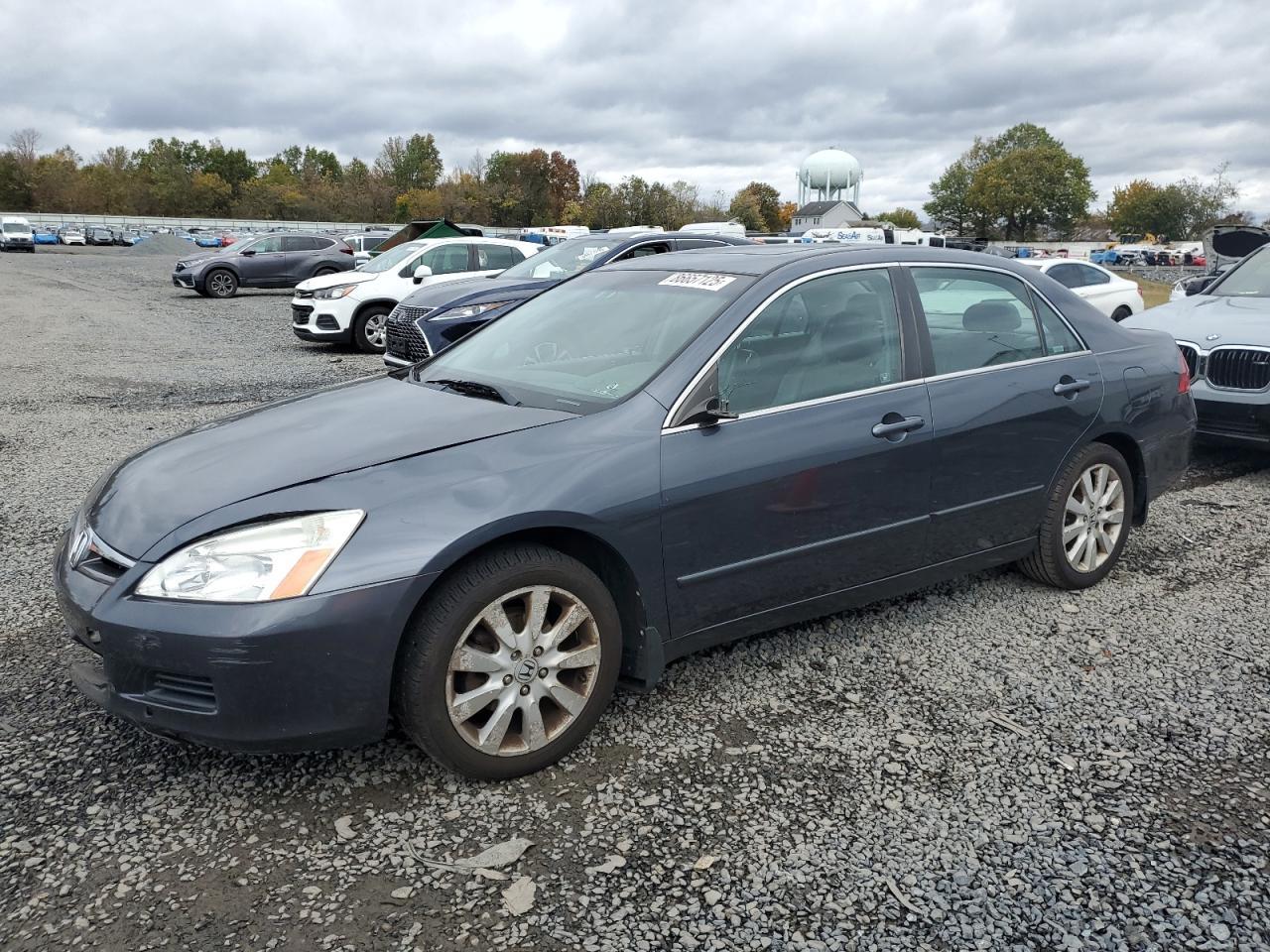 2007 HONDA ACCORD