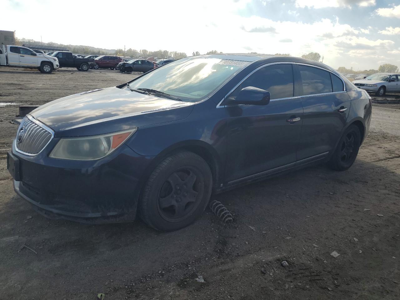 2010 BUICK LACROSSE