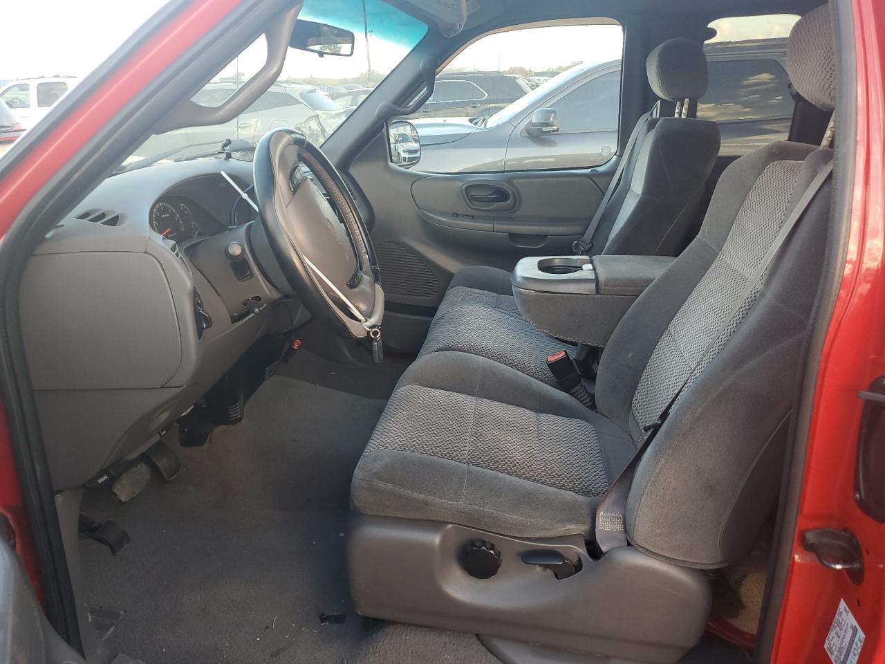 2002 FORD F-150