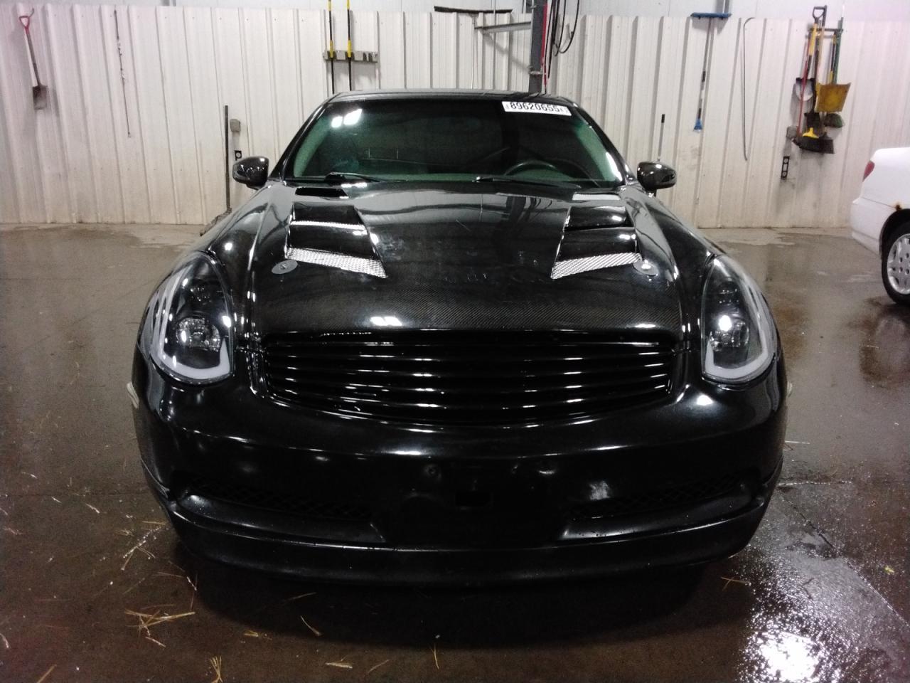 2005 INFINITI G35