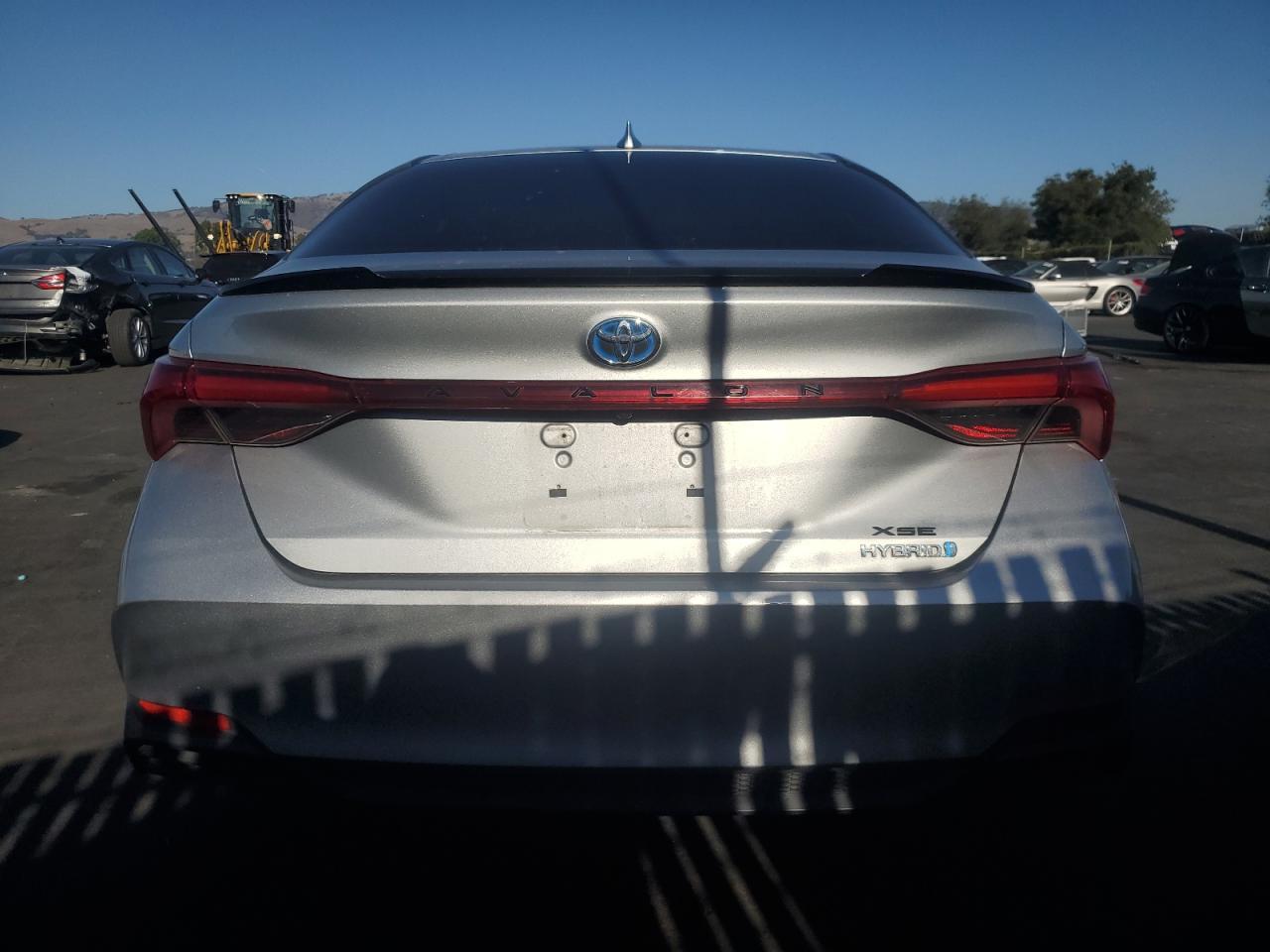 2020 TOYOTA Avalon