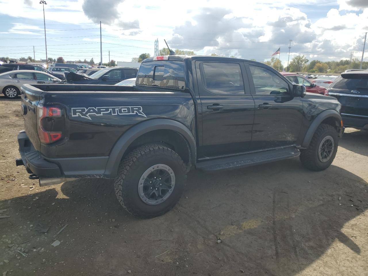 2025 FORD RANGER
