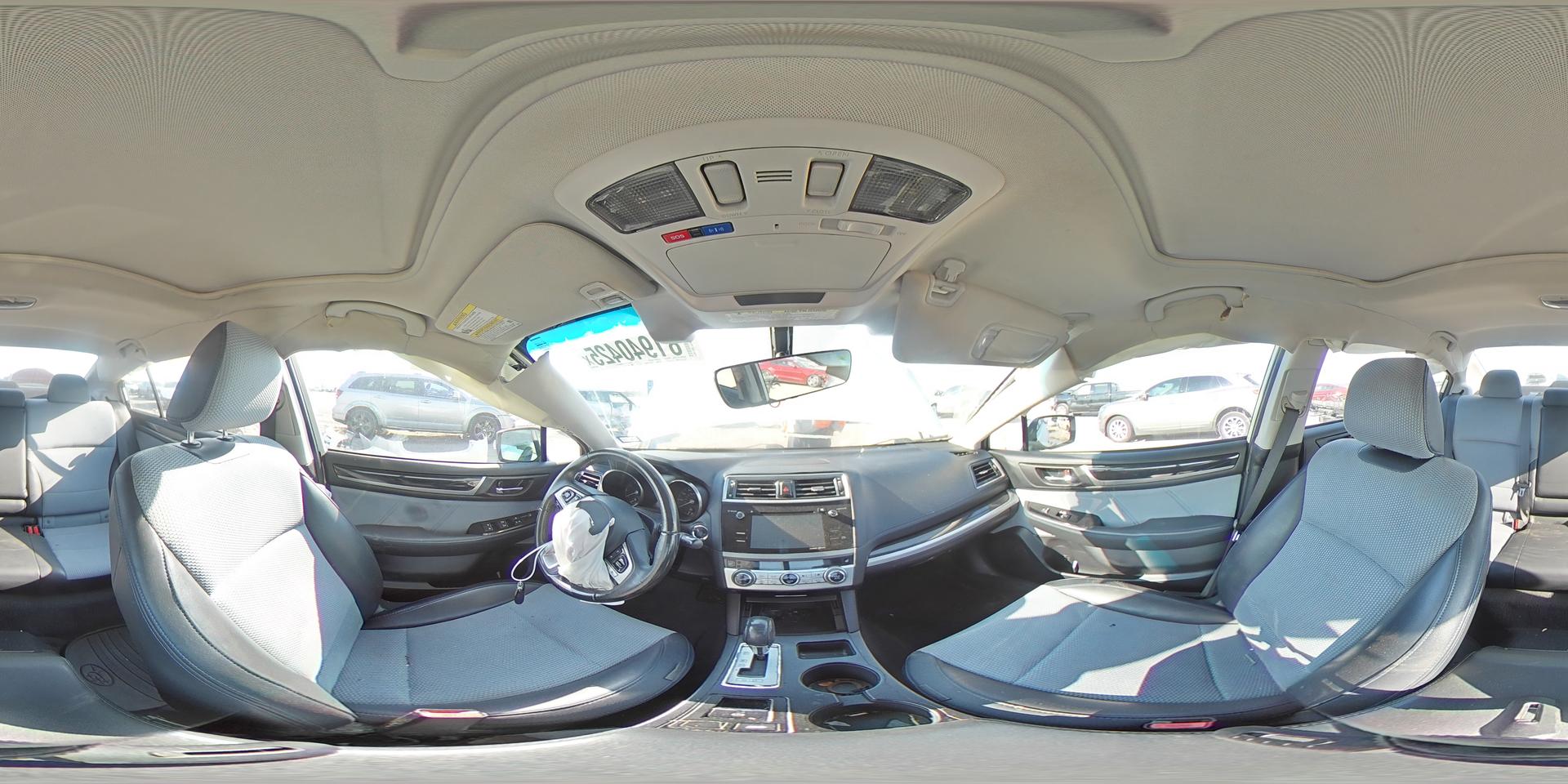 2017 SUBARU Legacy