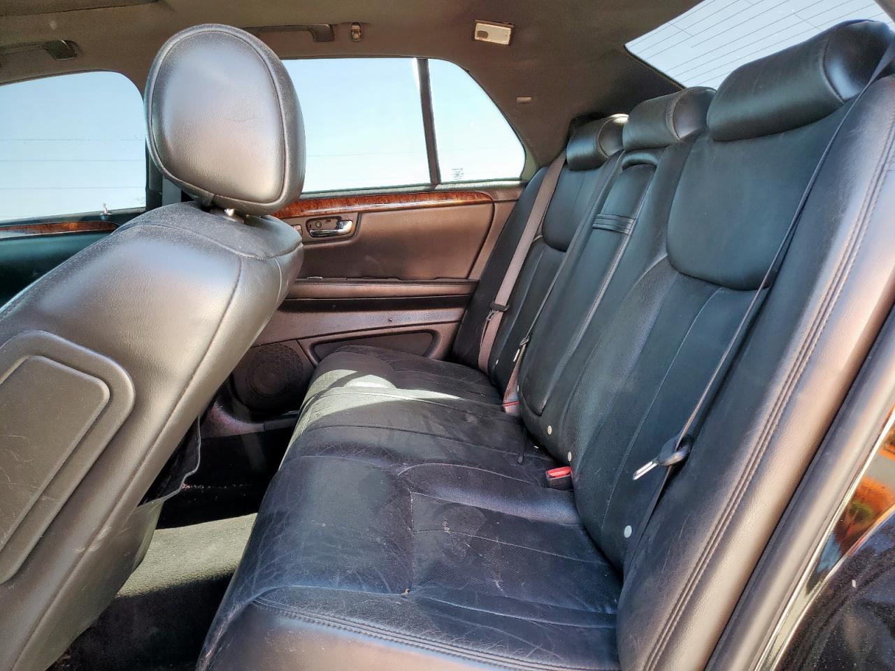 2007 CADILLAC DTS