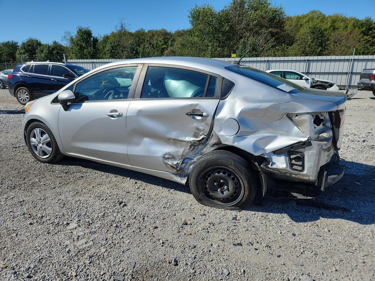 2017 KIA RIO