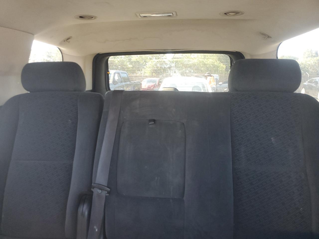 2007 CHEVROLET Tahoe
