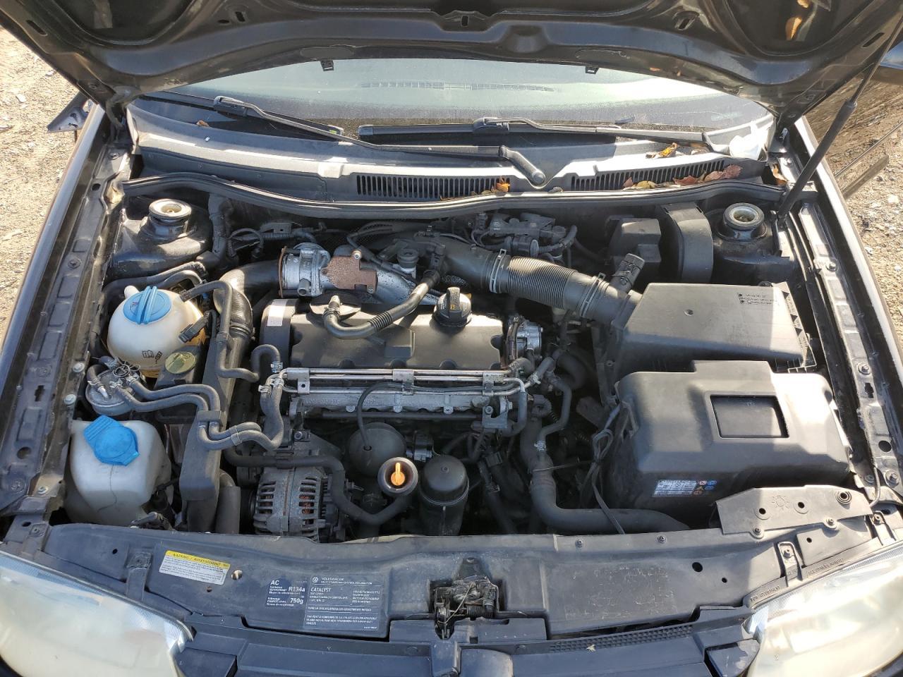 2005 VOLKSWAGEN JETTA