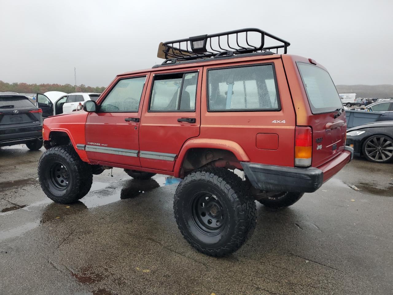 1999 JEEP CHEROKEE
