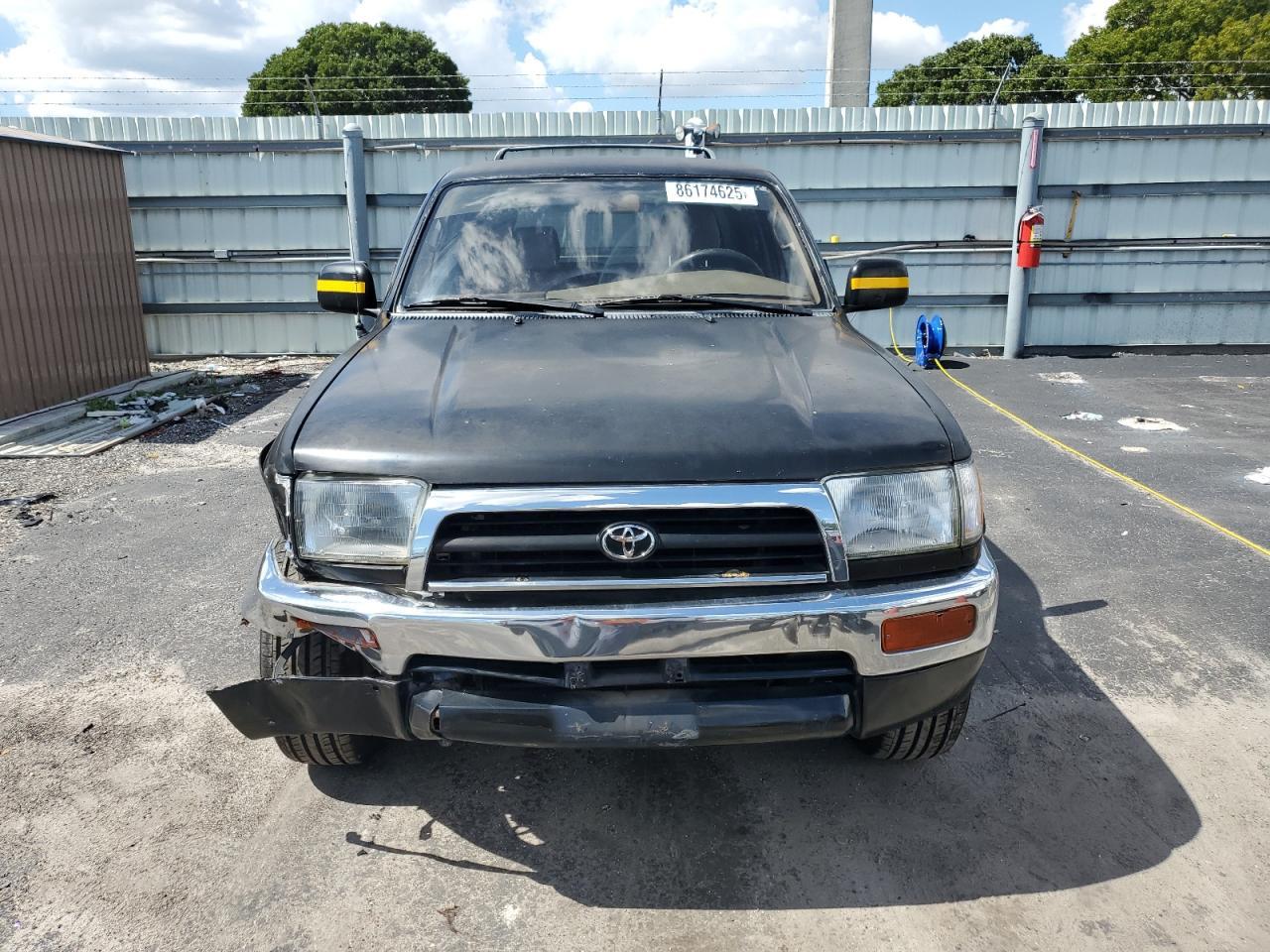 1997 TOYOTA 4Runner