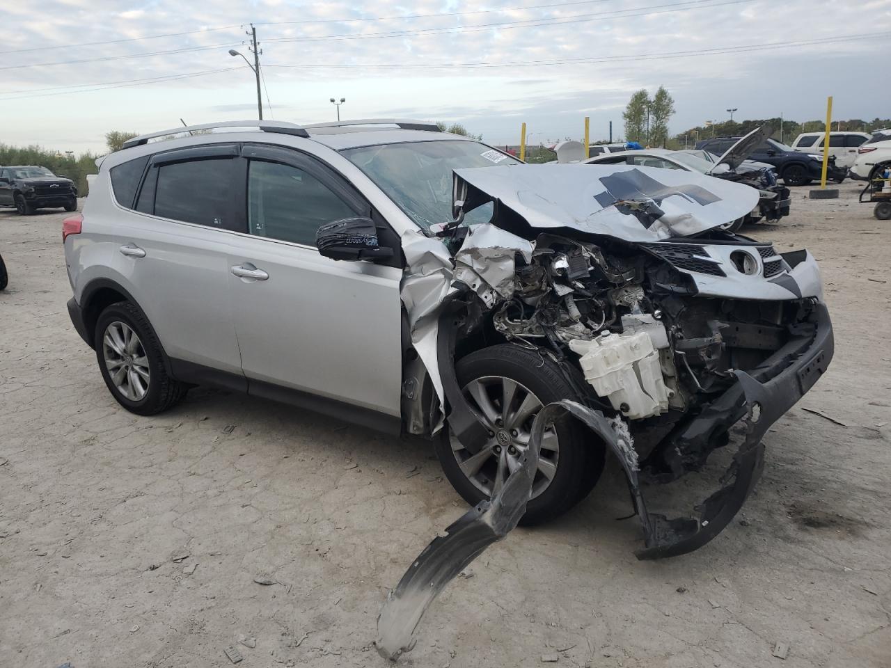 2013 TOYOTA RAV4