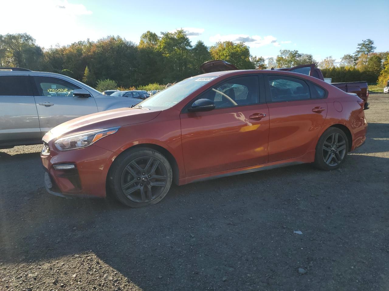 2021 KIA FORTE
