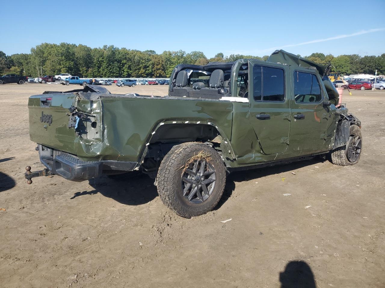 2024 JEEP Gladiator
