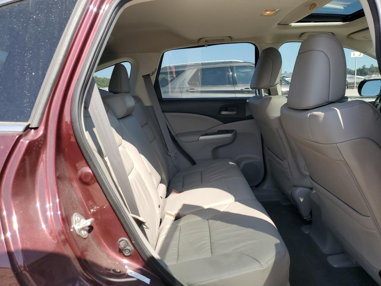 2014 HONDA CR-V