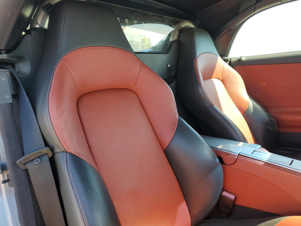 2005 CHRYSLER Crossfire