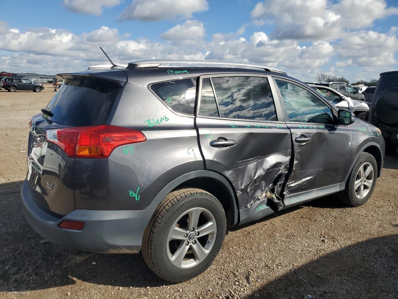 2015 TOYOTA RAV4
