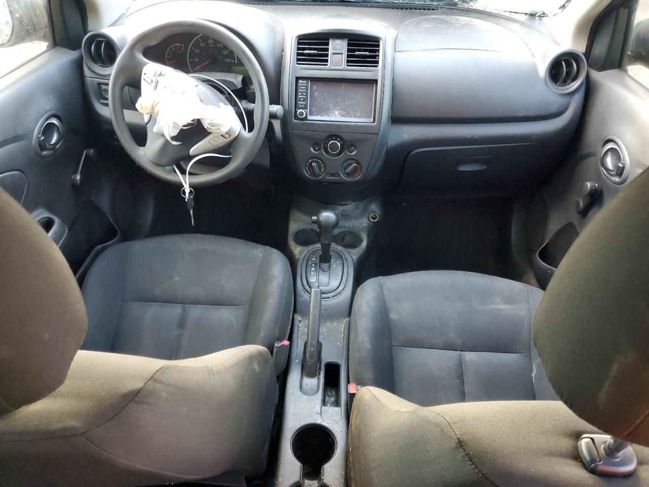 2019 NISSAN VERSA