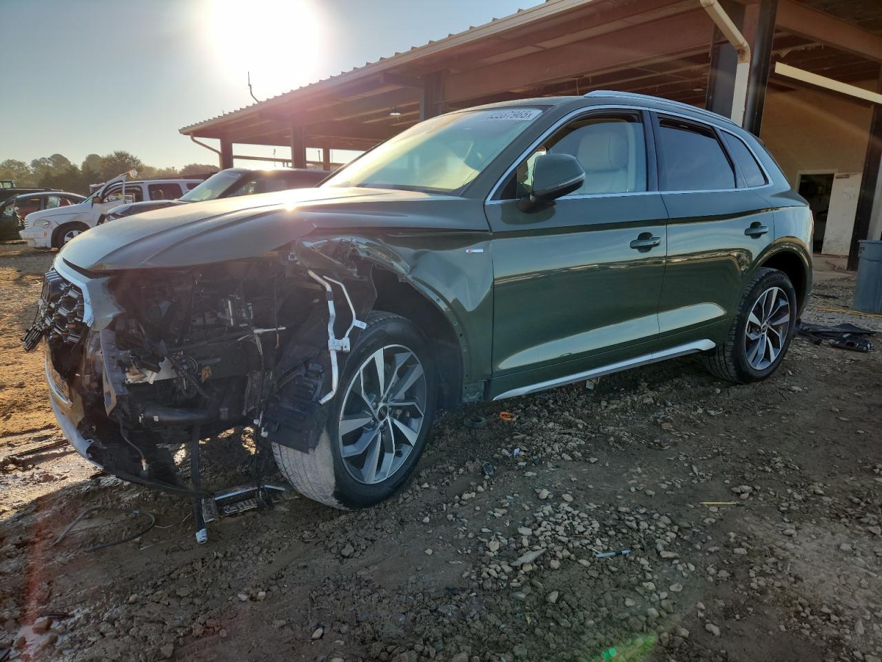 2024 AUDI Q5