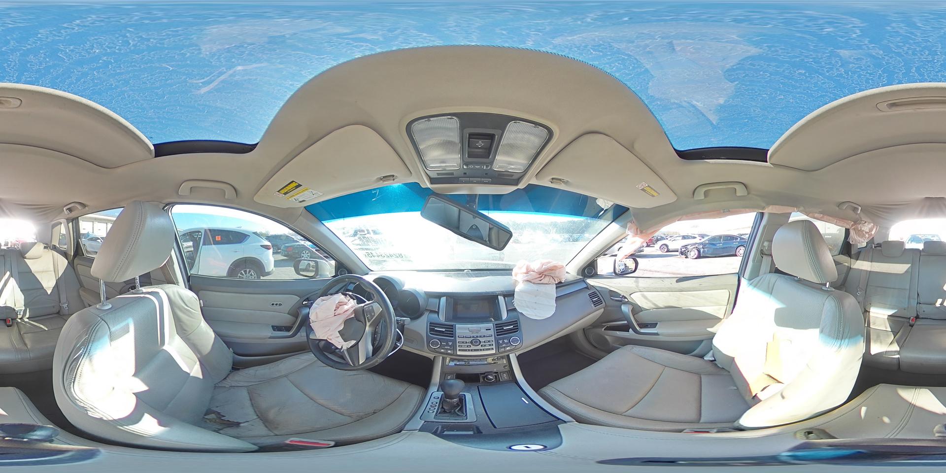2011 ACURA RDX