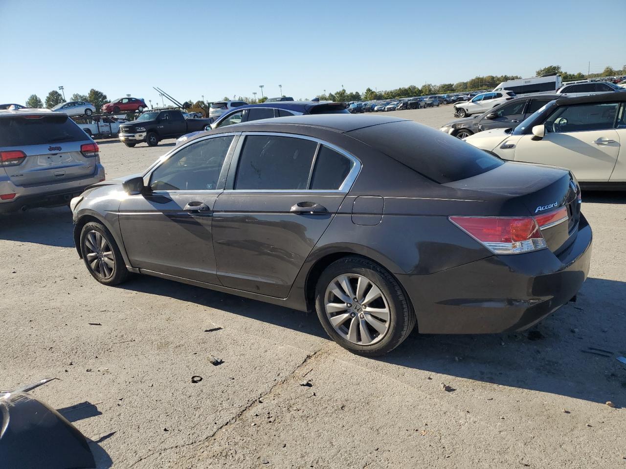 2012 HONDA ACCORD