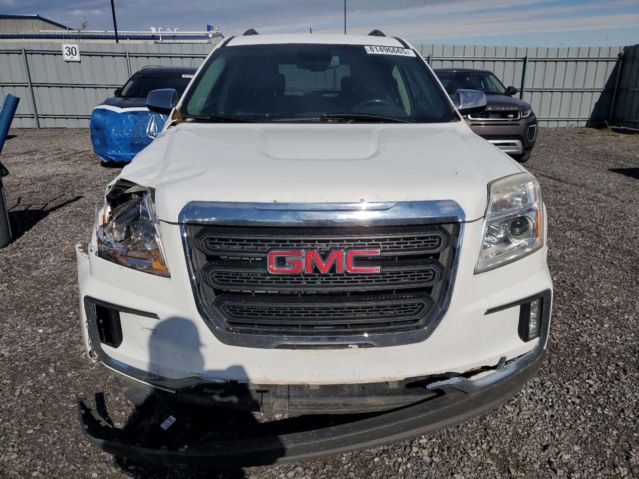 2016 GMC Terrain