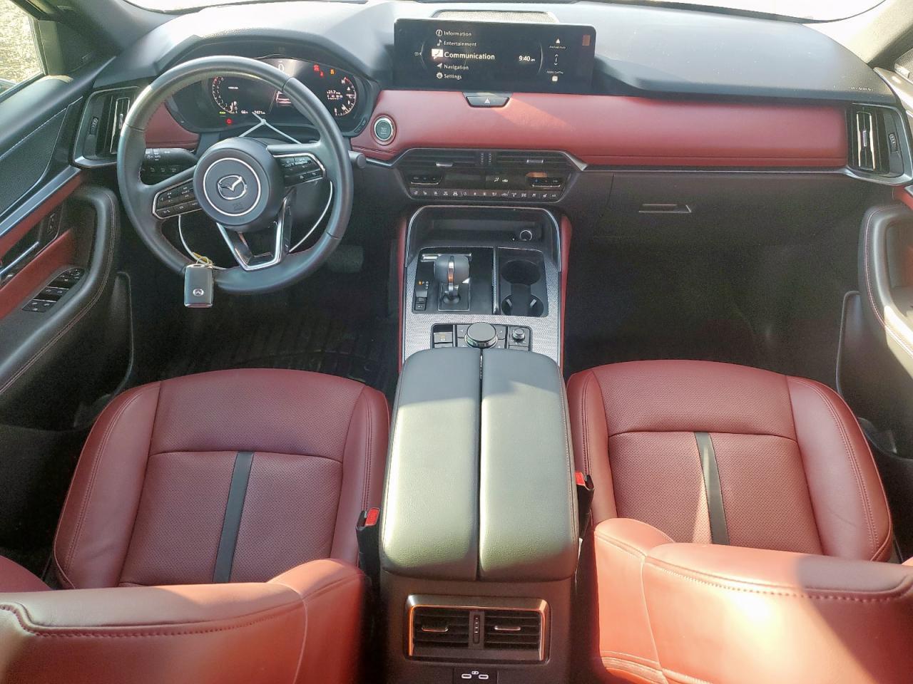 2025 MAZDA Cx-70