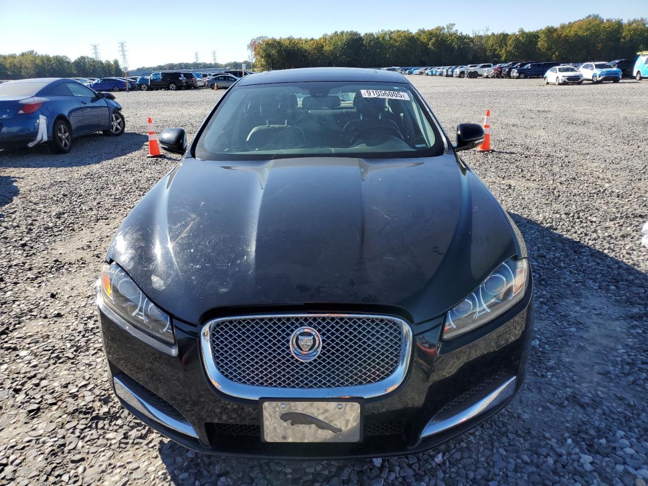2013 JAGUAR XF