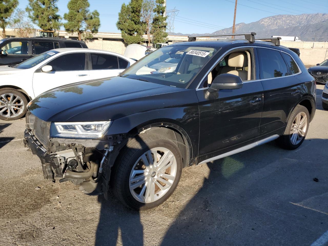 2018 AUDI Q5