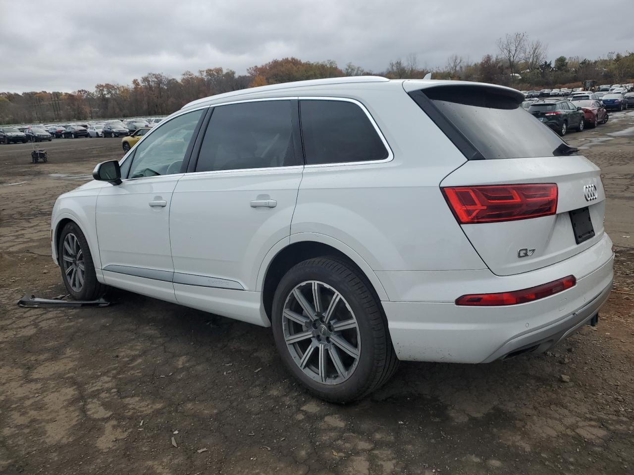 2018 AUDI Q7