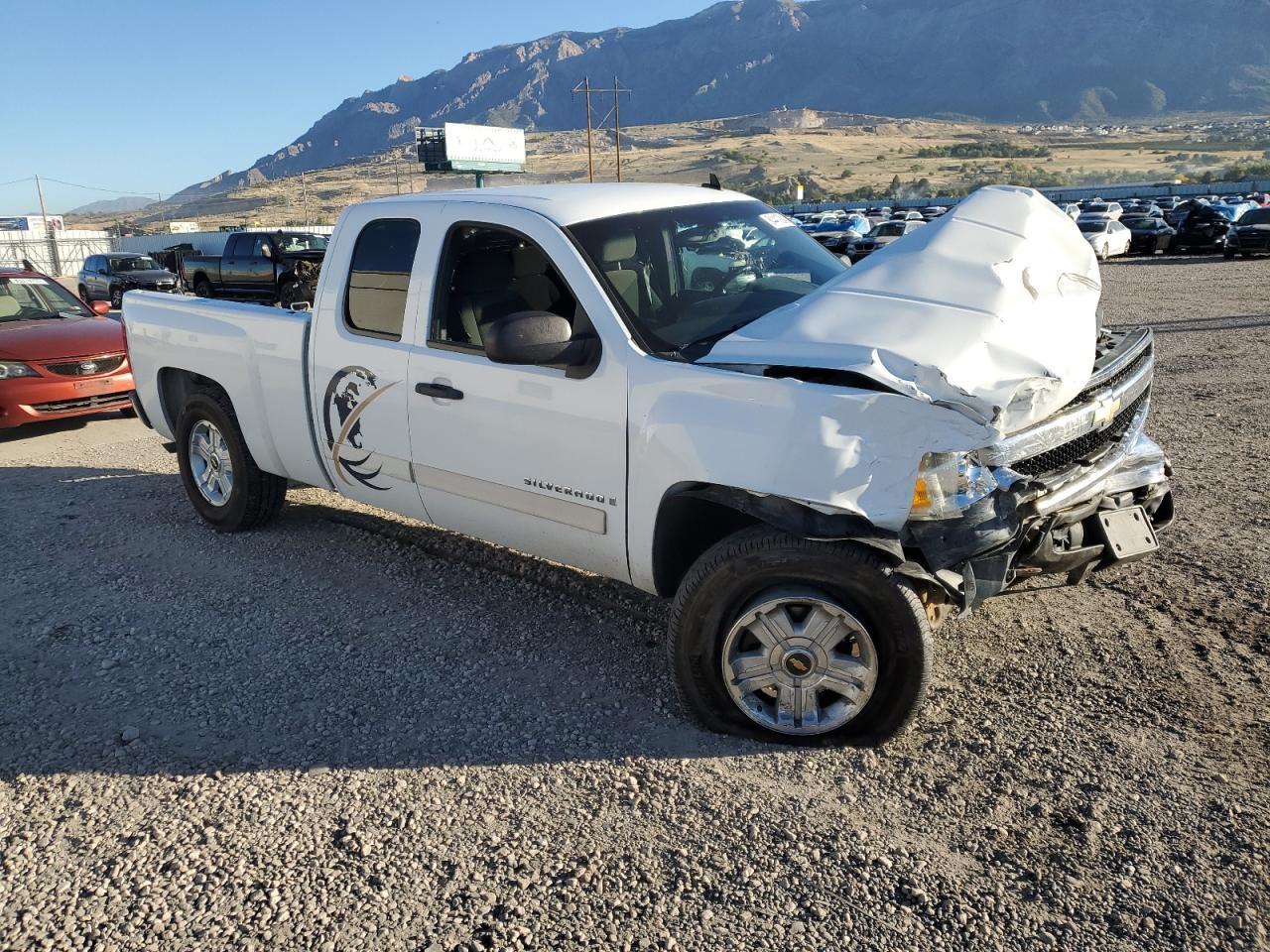 2008 CHEVROLET Silverado